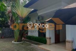 Rumah Elit LB 450m2 Siap Pakai Desain Elegan di Kemang, Jakarta Selatan Rumah Elit LB 450m2 Siap Pakai Desain Elegan di Kemang, Jakarta Selatan