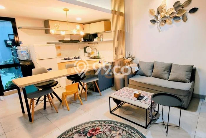 Rumah sewa siap pakai 3 KT di Legenda Wisata, Jakarta Timur Rumah sewa siap pakai 3 KT di Legenda Wisata, Jakarta Timur