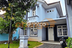 Rumah Luas Asri 3 KT Siap Pakai di Kota Wisata Jakarta Timur Rumah Luas Asri 3 KT Siap Pakai di Kota Wisata Jakarta Timur