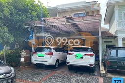 Hunian Nyaman Asri 4 KT Siap Pakai di Cibubur Jakarta Timur Hunian Nyaman Asri 4 KT Siap Pakai di Cibubur Jakarta Timur