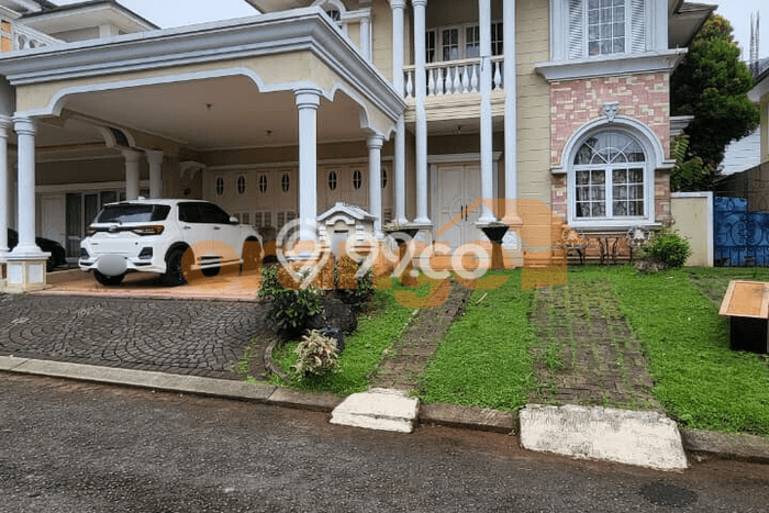 Rumah Kontrakan Jakarta Timur LT 300m2 LB 282m2 Kawasan Kota Wisata Rumah Kontrakan Jakarta Timur LT 300m2 LB 282m2 Kawasan Kota Wisata