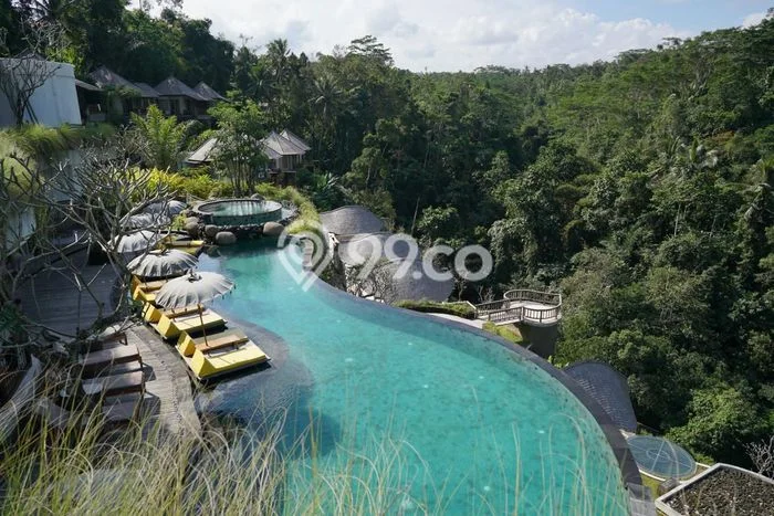 POTENSI BESAR! Hotel di Ubud, Luas 85m2m², Area Bisnis POTENSI BESAR! Hotel di Ubud, Luas 85m2m², Area Bisnis