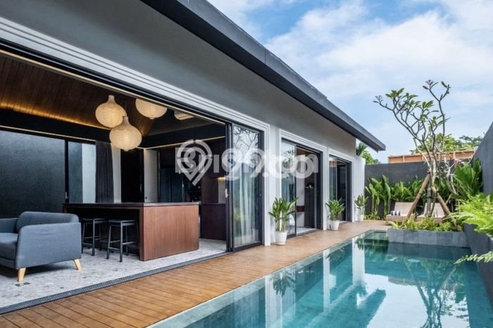 Vila Disewakan Kawasan Ubud, Area 198m2m², Area Premium, Harga Terjangkau Vila Disewakan Kawasan Ubud, Area 198m2m², Area Premium, Harga Terjangkau