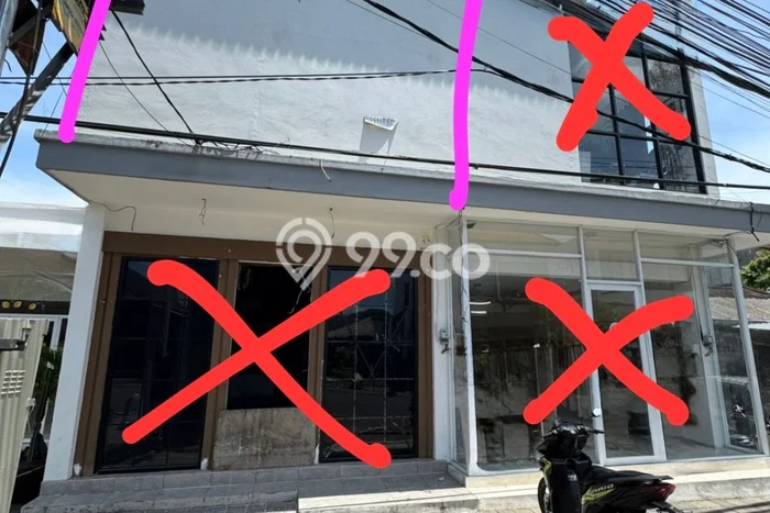 FOR RENT! Ruko di uluwatu Cocok untuk Bisnis 31m2 FOR RENT! Ruko di uluwatu Cocok untuk Bisnis 31m2