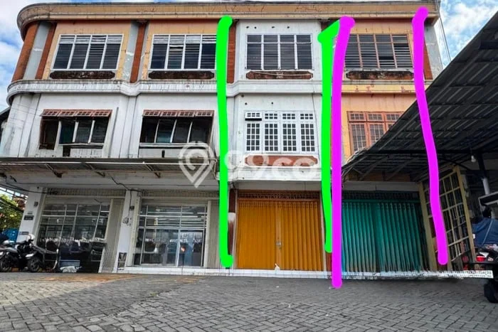 Disewakan Ruko Strategis di Kerobokan, Luas 67m², Area Berkembang Disewakan Ruko Strategis di Kerobokan, Luas 67m², Area Berkembang