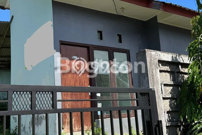 Rumah Minimalis 1 KT di Balangan Badung Rumah Minimalis 1 KT di Balangan Badung