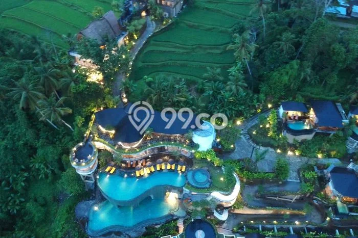 POTENSI BESAR! Hotel di Ubud, Luas 85m2m², Area Bisnis POTENSI BESAR! Hotel di Ubud, Luas 85m2m², Area Bisnis