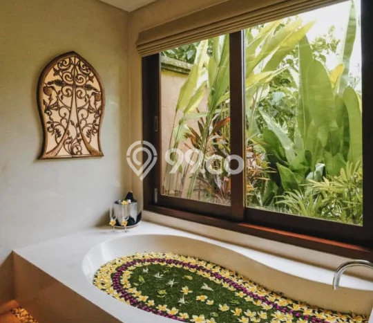 Hotel Kawasan Bisnis Kawasan Ubud, Luas 1.6e+07m2m², Ramai Hotel Kawasan Bisnis Kawasan Ubud, Luas 1.6e+07m2m², Ramai