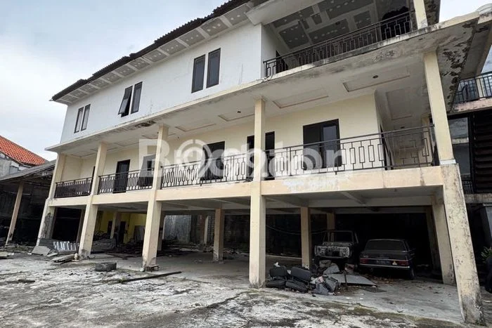 Gudang untuk Disewa di Pusat Badung Luas Bangunan 150m2 Gudang untuk Disewa di Pusat Badung Luas Bangunan 150m2