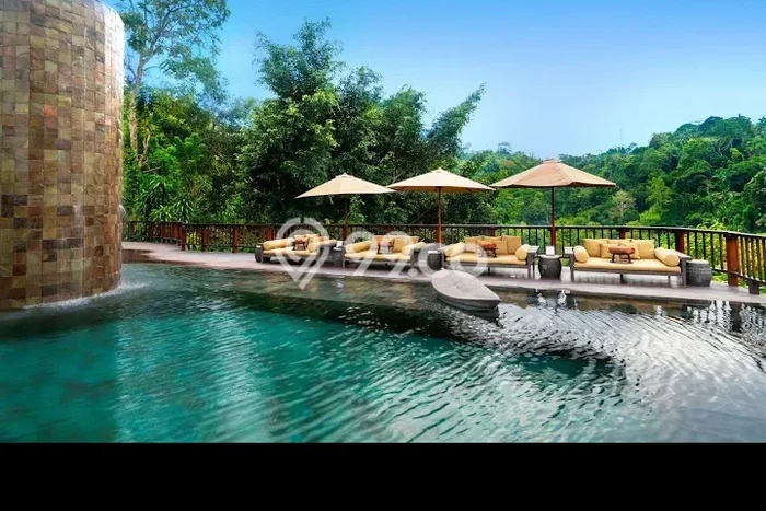 Hotel di Ubud, Luas 5216m2m², Kawasan Komersial Hotel di Ubud, Luas 5216m2m², Kawasan Komersial
