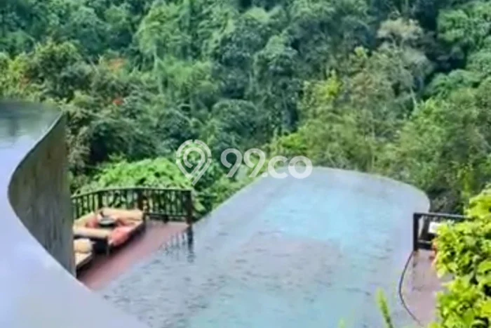Hotel di Ubud, Luas 5216m2m², Kawasan Komersial Hotel di Ubud, Luas 5216m2m², Kawasan Komersial