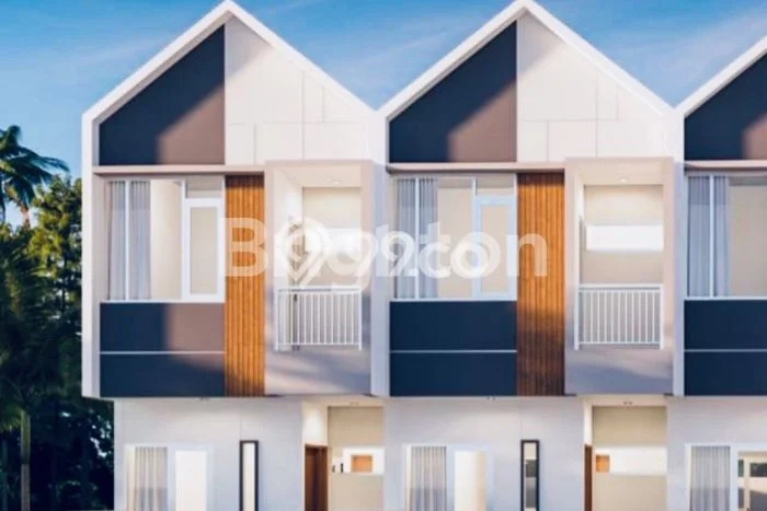 Hunian Cantik Modern Lb 85m2 di Denpasar Selatan, Denpasar Hunian Cantik Modern Lb 85m2 di Denpasar Selatan, Denpasar