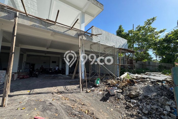 Unit Ruko Tersedia di Jimbaran Spesifikasi LB 270m2 Unit Ruko Tersedia di Jimbaran Spesifikasi LB 270m2