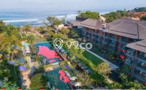 Hotel Lokasi Strategis di , Luas 48512m2m², Jalan Raya Hotel Lokasi Strategis di , Luas 48512m2m², Jalan Raya