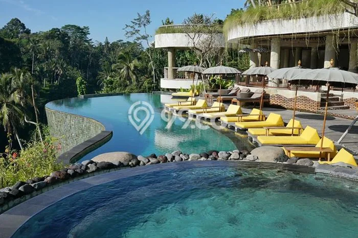 POTENSI BESAR! Hotel di Ubud, Luas 85m2m², Area Bisnis POTENSI BESAR! Hotel di Ubud, Luas 85m2m², Area Bisnis