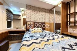 Disewakan Apartemen Terjangkau 1 BR di Tanjung Duren Jakarta Barat Disewakan Apartemen Terjangkau 1 BR di Tanjung Duren Jakarta Barat