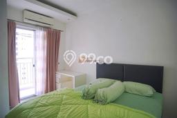 Apartemen Minimalis untuk Disewa, 2 Kamar di Jakarta Barat Apartemen Minimalis untuk Disewa, 2 Kamar di Jakarta Barat
