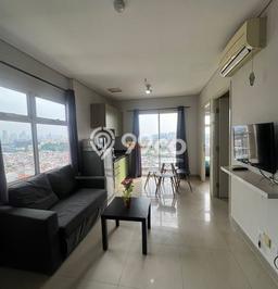 Apartemen Nyaman untuk Disewa, 2 Kamar di Jakarta Barat Apartemen Nyaman untuk Disewa, 2 Kamar di Jakarta Barat