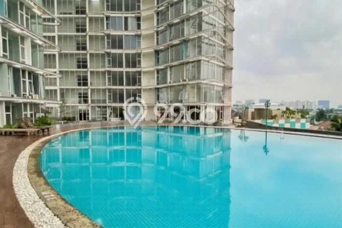 Apartemen Minimalis untuk Dijual di Gading Serpong Dengan Spesifikasi 1 KT & 1 KM Apartemen Minimalis untuk Dijual di Gading Serpong Dengan Spesifikasi 1 KT & 1 KM