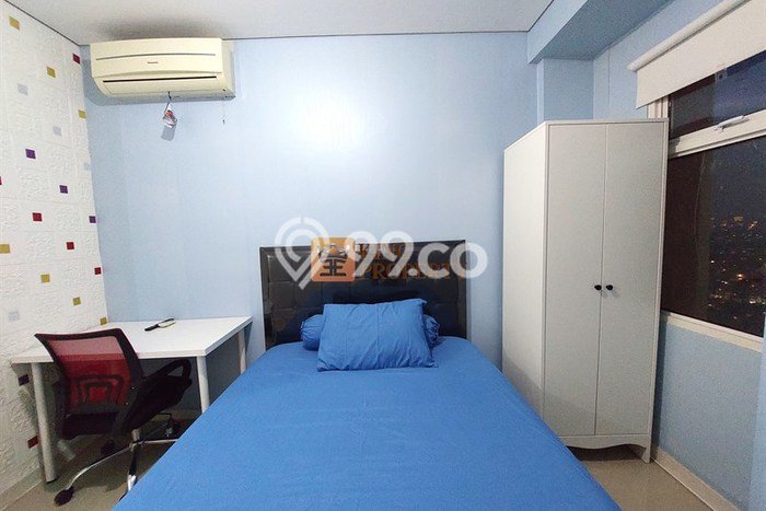 Apartemen Terawat Dijual di Jakarta Barat Spesifikasi 1 KT, 1 KM Apartemen Terawat Dijual di Jakarta Barat Spesifikasi 1 KT, 1 KM
