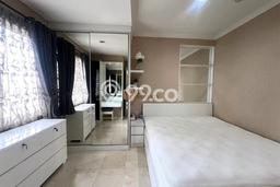 Apartemen Nyaman untuk Disewa, 2 Kamar di Jakarta Barat Apartemen Nyaman untuk Disewa, 2 Kamar di Jakarta Barat