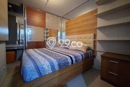 Apartemen Sewa 2 Kamar Murah Siap Huni di Jakarta Barat, Luas 49m2 Apartemen Sewa 2 Kamar Murah Siap Huni di Jakarta Barat, Luas 49m2