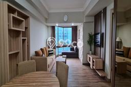 Apartemen Cozy Dijual di Jakarta Barat Spesifikasi 2 KT, 1 KM Apartemen Cozy Dijual di Jakarta Barat Spesifikasi 2 KT, 1 KM