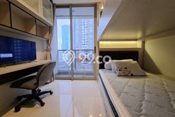 Apartemen Sewa 1 Kamar Murah Siap Huni di Jakarta Barat, Luas 26m2 Apartemen Sewa 1 Kamar Murah Siap Huni di Jakarta Barat, Luas 26m2