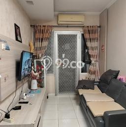 Apartemen Modern Dijual di Kemayoran, Jakarta Pusat Punya 3 KT / 2 Kamar Mandi Apartemen Modern Dijual di Kemayoran, Jakarta Pusat Punya 3 KT / 2 Kamar Mandi
