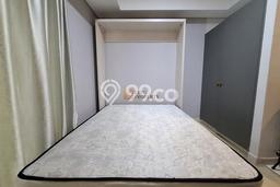 Disewakan Apartemen Terjangkau 1 BR di Taman Anggrek Jakarta Barat Disewakan Apartemen Terjangkau 1 BR di Taman Anggrek Jakarta Barat