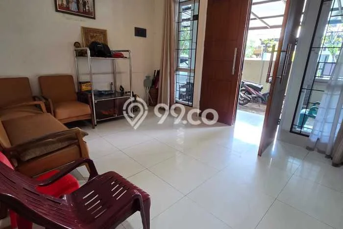 Rumah Luas Asri 4 KT Siap Pakai di Jurumudi Tangerang Rumah Luas Asri 4 KT Siap Pakai di Jurumudi Tangerang