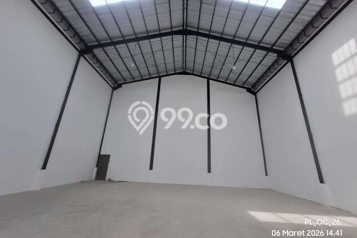 Gudang bagus disewakan di Cipondoh Tangerang dengan LB 850m2 harga sewa terbaik Gudang bagus disewakan di Cipondoh Tangerang dengan LB 850m2 harga sewa terbaik