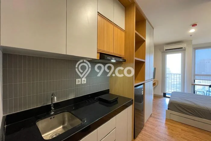 Disewakan Apartemen Terjangkau 1 KT di Setiabudi Jakarta Selatan Disewakan Apartemen Terjangkau 1 KT di Setiabudi Jakarta Selatan
