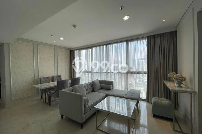 Disewakan Apartemen Murah di Setiabudi 2 Bedroom Disewakan Apartemen Murah di Setiabudi 2 Bedroom