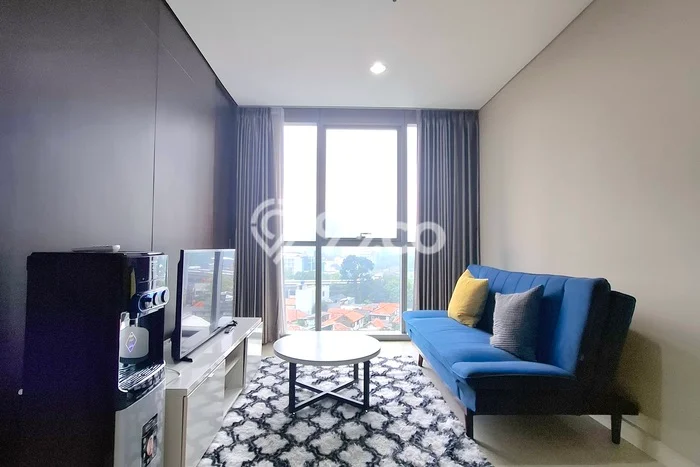 Apartemen Minimalis untuk Disewa, 1 Kamar di Jakarta Selatan Apartemen Minimalis untuk Disewa, 1 Kamar di Jakarta Selatan