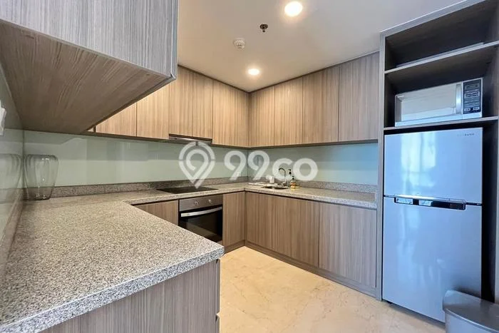 Apartemen Strategis 105m2 di Sudirman Jakarta Selatan 2 KT Apartemen Strategis 105m2 di Sudirman Jakarta Selatan 2 KT