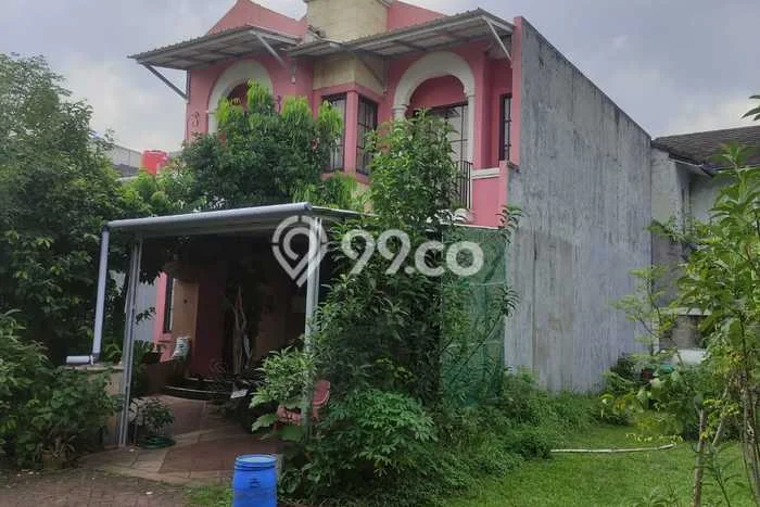 Rumah Modern Minimalis 4 KT Bisa Langsung Pindah di Serpong Rumah Modern Minimalis 4 KT Bisa Langsung Pindah di Serpong