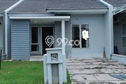Jual Rumah Eksklusif 2 KT di Suvarna Sutera, Tangerang Jual Rumah Eksklusif 2 KT di Suvarna Sutera, Tangerang
