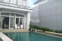 For Sale! Premium House LT 680m2 Desain Modern di BSD De Park For Sale! Premium House LT 680m2 Desain Modern di BSD De Park