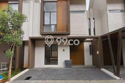 Rumah Bagus Siap Huni Di BSD City Luas 120m2 Lokasi Strategis Rumah Bagus Siap Huni Di BSD City Luas 120m2 Lokasi Strategis
