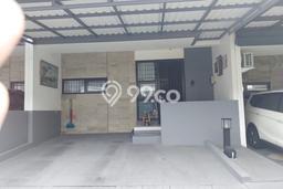 Rumah Luas Asri 3 KT Siap Pakai di BSD Delatinos Tangerang Rumah Luas Asri 3 KT Siap Pakai di BSD Delatinos Tangerang