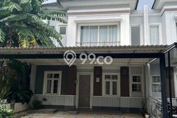 Rumah sewa siap pakai 4 KT di BSD City, Tangerang Rumah sewa siap pakai 4 KT di BSD City, Tangerang