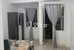 Siap Huni Apartemen 1 KT 1 KM di BSD City Luas 23m2 Siap Huni Apartemen 1 KT 1 KM di BSD City Luas 23m2