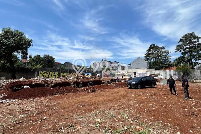 Tanah Dijual Area Strategis di Tangerang Kota Tangerang 112m2 Tanah Dijual Area Strategis di Tangerang Kota Tangerang 112m2