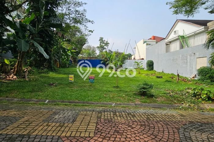 Tanah Area Prospektif di BSD The Green, Luas 500m², Akses ke Pusat Kota Tanah Area Prospektif di BSD The Green, Luas 500m², Akses ke Pusat Kota