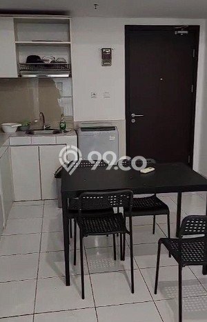Dijual Apartemen di BSD, Tangerang Selatan Punya 2 Kamar Tidur Dijual Apartemen di BSD, Tangerang Selatan Punya 2 Kamar Tidur