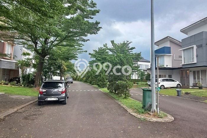 Dijual Tanah Lokasi BSD The Icon, Tangerang Seluas 187m2 Dijual Tanah Lokasi BSD The Icon, Tangerang Seluas 187m2