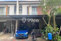 Rumah Modern 2 Kamar LT 60m2 di BSD Delatinos Rumah Modern 2 Kamar LT 60m2 di BSD Delatinos