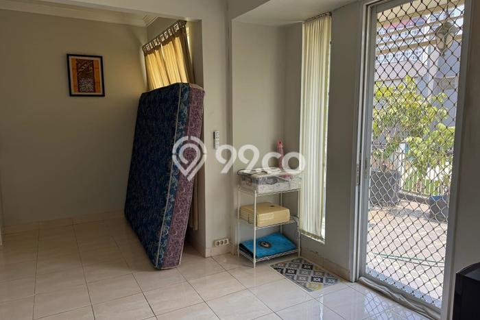 Rumah sewa siap pakai 3 KT di BSD The Green, Tangerang Rumah sewa siap pakai 3 KT di BSD The Green, Tangerang