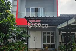 Hunian Mewah LB 150m2 Siap Pakai Desain Elegan di Alam Sutera, Tangerang Hunian Mewah LB 150m2 Siap Pakai Desain Elegan di Alam Sutera, Tangerang